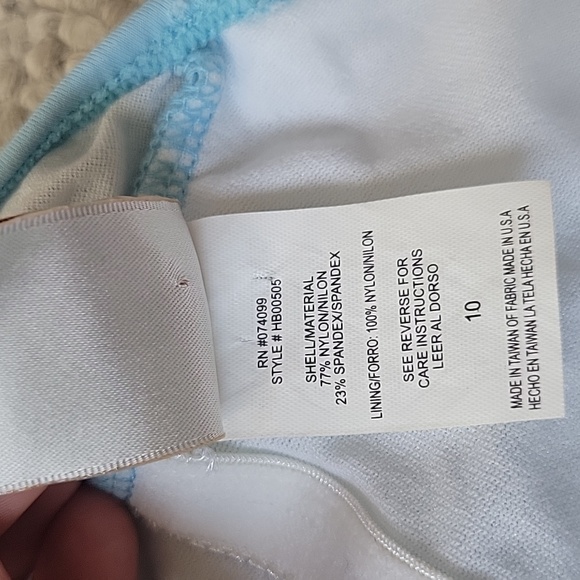 One Piece Swimsuit - Picture 6 of 6